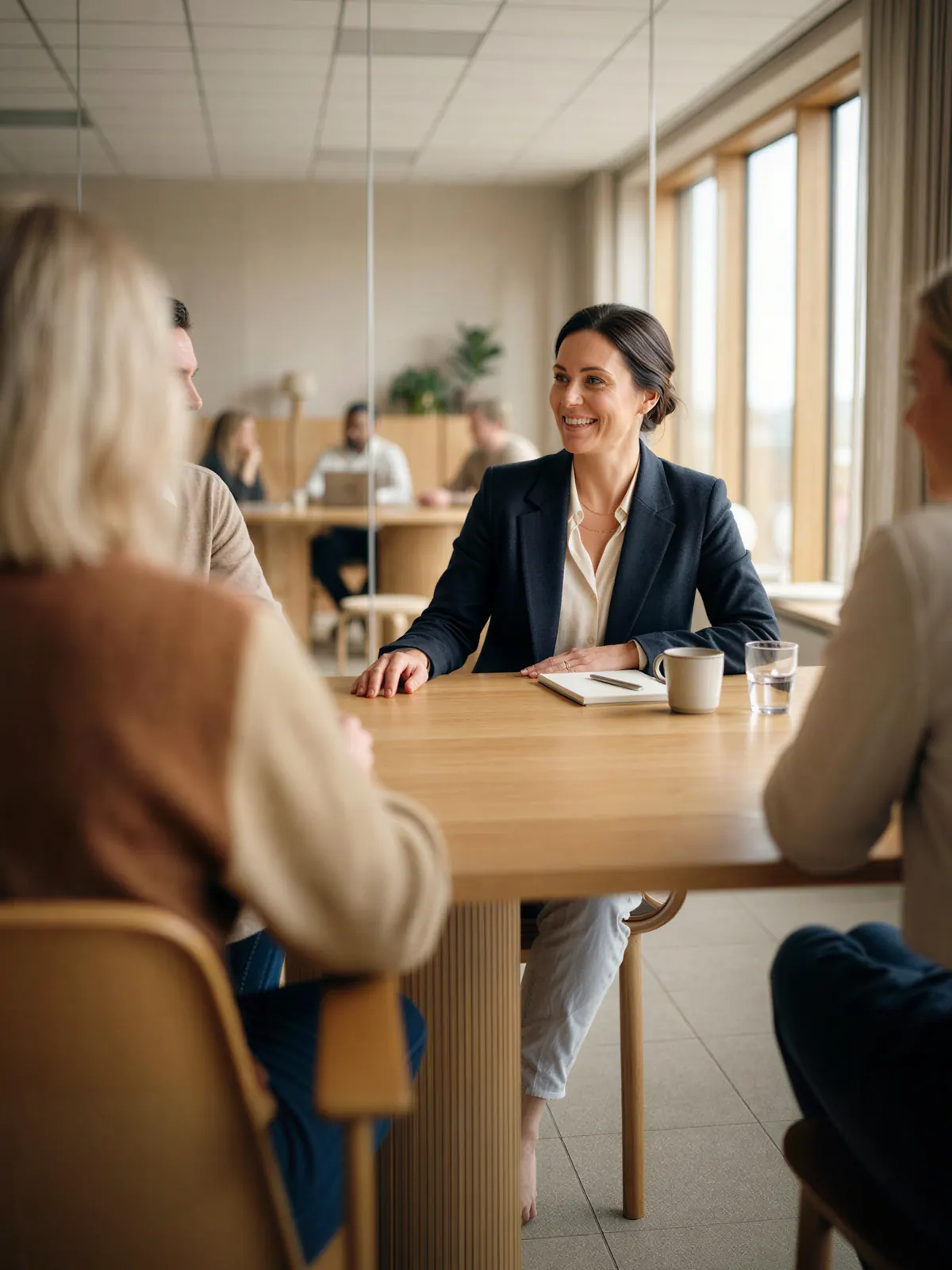 HR-led learning program for People teams