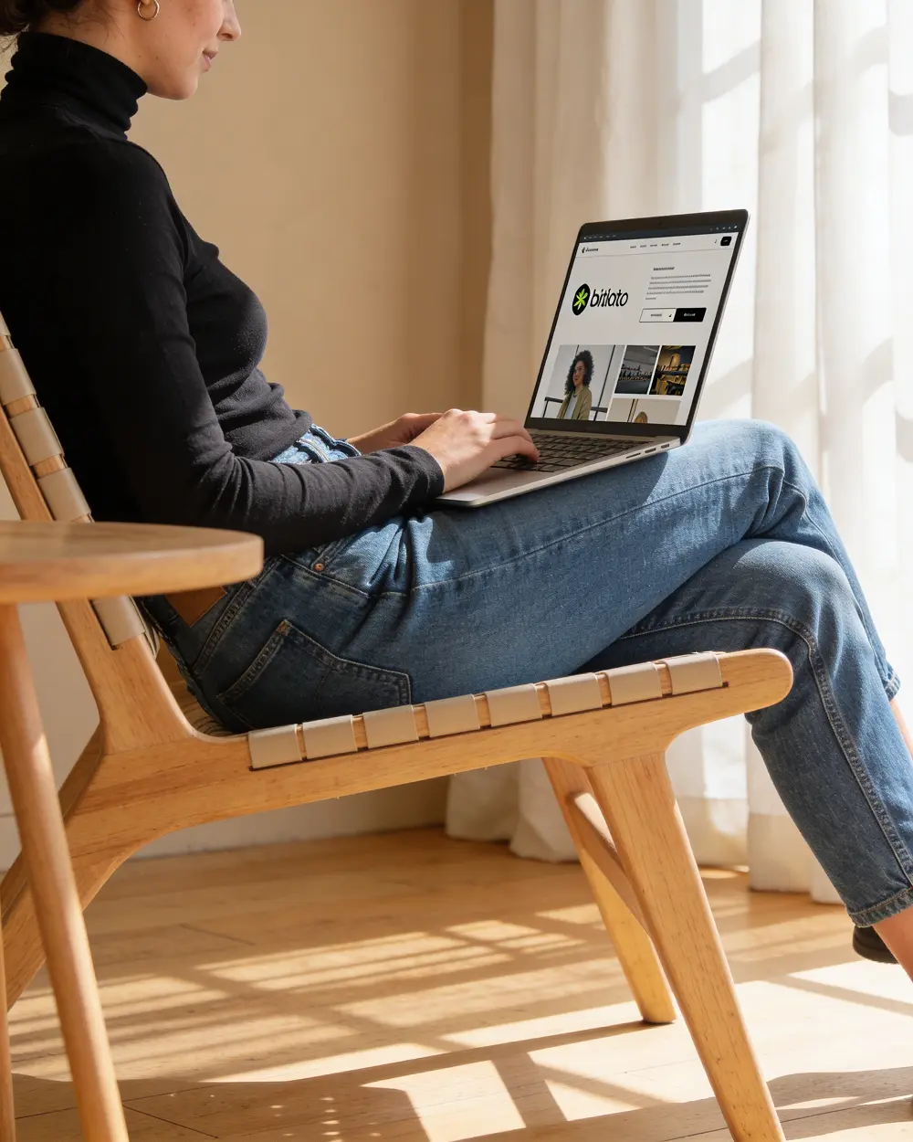 Branded white-label academy on a custom learning platform